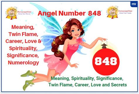 848 Angel Number Meaning in Twin Flame, Spirituality & Love