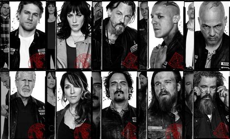 6 Cast Of “Sons Of Anarchy” And Where They Are Now – Can They Be Re-Casted In Mayans MC ...