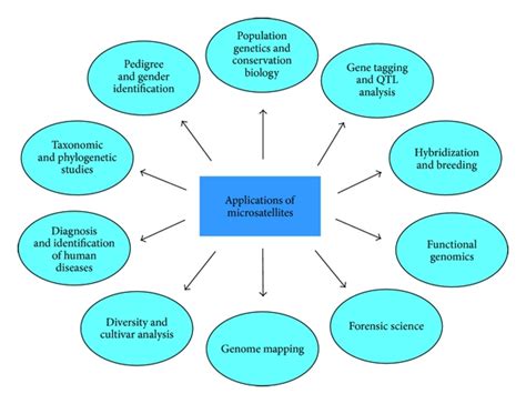 Application of Microsatellite Markers in Conservation Genetics and Fisheries Management: Recent ...