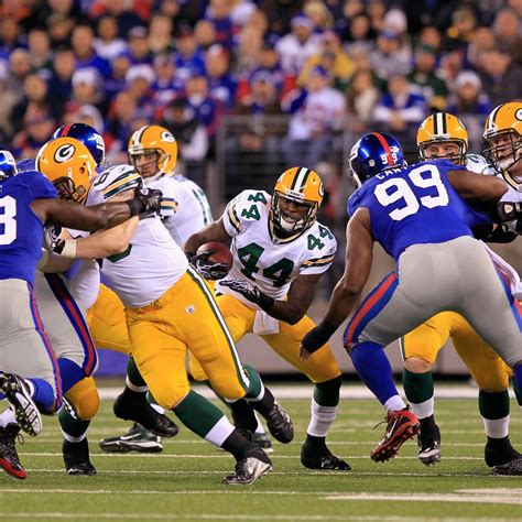 Packers vs. Giants: New York's Keys to a Massive Upset over Green Bay ...