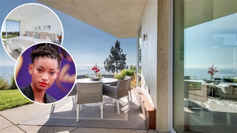 Willow Smith, 19, Drops $3.1MOn Waterfront Malibu Estate - Inman