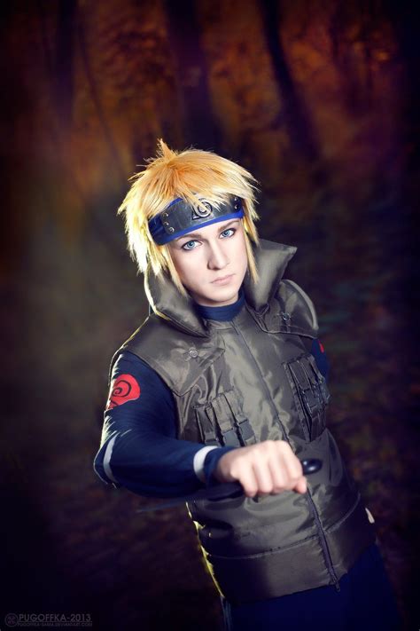 Naruto Shippuden - Minato Namikaze by AmethystPrince.deviantart.com on ...