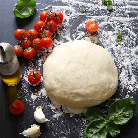 Easy Plain Flour Pizza Dough - Effortless Foodie