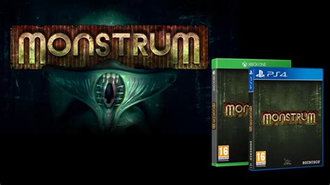 Monstrum Coming Soon to PS4 and Xbox One - Rely on Horror