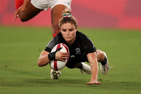 New Zealand Women’s Sevens side produce huge comeback to defeat Great Britain » allblacks.com