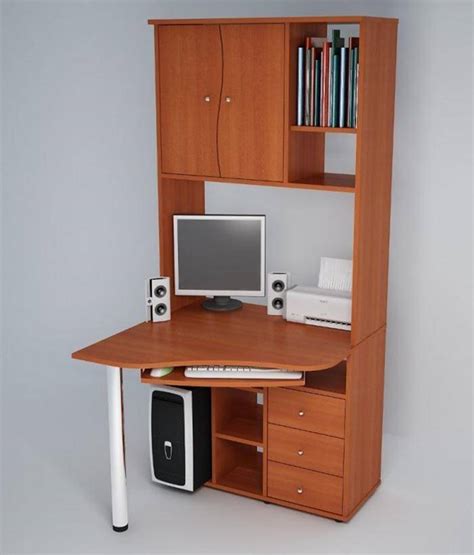 Amazing Application Computer Desks Small Spaces - Cute Homes | #114982