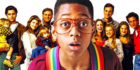 How A Steve Urkel Cameo Supports Full House’s Wildest Fan Theory