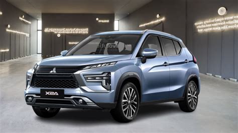 Compact SUV 2024 Mitsubishi ASX ⚡️ Facelift Changes Exterior Interior ...