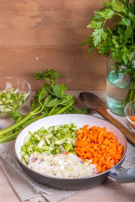 What is Mirepoix? How to Make, Use & Variations - Amira's Pantry