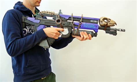 Destiny Bad Juju Replica, Bad Juju Prop - designedby3d.com