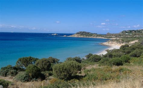 The best beaches around Cagliari in Sardinia