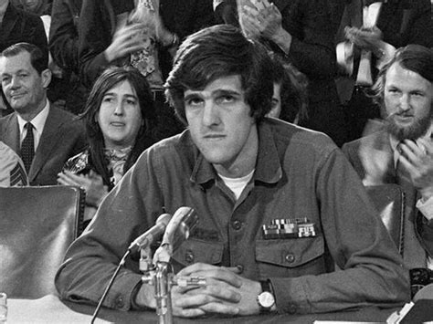 John Kerry on the Vietnam War: Earlier and Now - Freedoms Phoenix