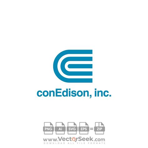 Con Edison Logo Vector - (.Ai .PNG .SVG .EPS Free Download)