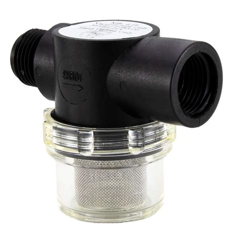 The 10 Best Rv Water Pump Filter Cap - Your Home Life