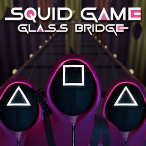 Squid Game Glass Bridge - Play now online! | Kiz10.com