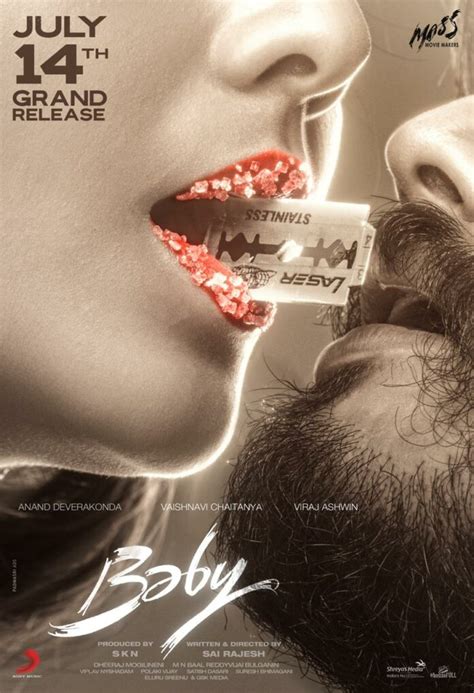 Anticipation Builds as Release Date for 'Baby' Movie is Finally Announced - TeluguBulletin.com