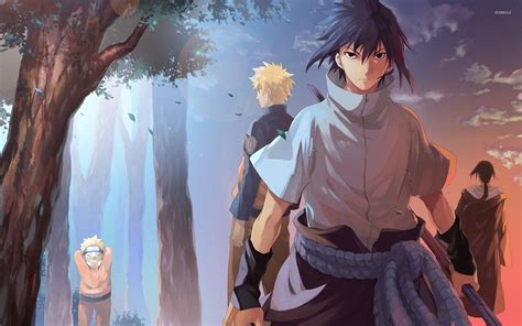 Hình nền Sasuke 4K, ấn tượng, mạnh mẽ - Top Những Hình Ảnh Đẹp