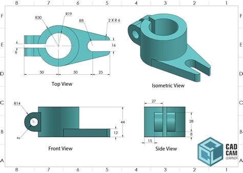 Solidworks Tutorial I Solidworks Exercise for Beginners 7 I Part I Assembly I Exercise I Design ...