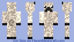 Pug Minecraft Skin