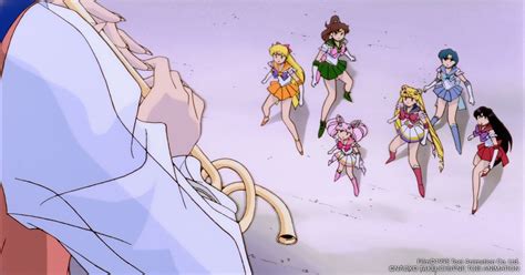 Nerdbot Movie Review: Sailor Moon Super S: The Movie