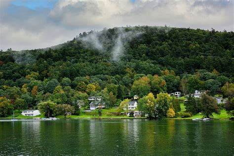 Cooperstown, New York - WorldAtlas