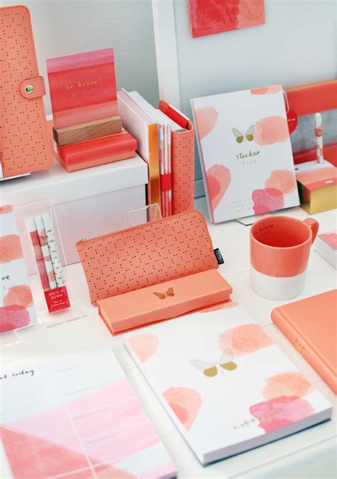 First Look: New kikki K homewares, planners & stationery - We Are Scout