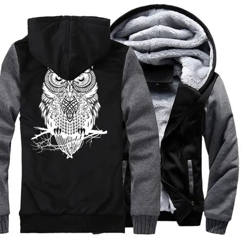 Wolf Fleece Hoodie - The Store You Need