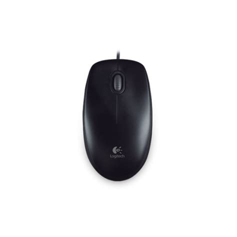 Logitech B100 Optical USB Mouse