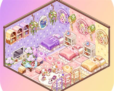 Kawaii Home Design - Room Decoration Game APK - Free download app for Android