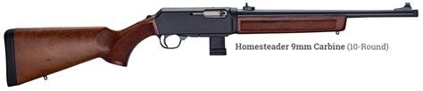 Homesteader 9mm | Henry Repeating Arms