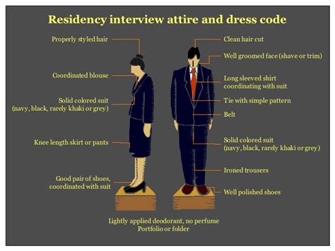 10 Useful Tips to Dress up for an Interview for Males & Females