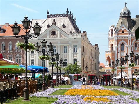 Beautiful Eastern Europe: Novi Sad, Serbia