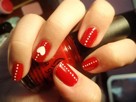 60 Incredible Valentine's Day Nail Art Designs for 2015 - Page 2