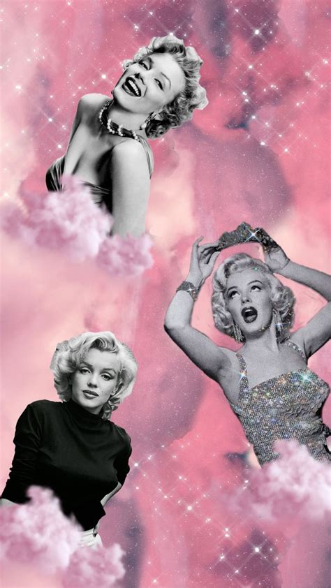 marilyn monroe aesthetic wallpaper | Marilyn monroe wallpaper, Marilyn monroe artwork, Marilyn ...