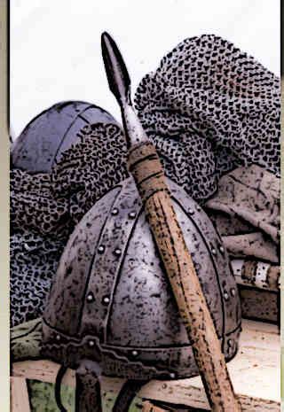 Weapons and Weaponry - Top 4 Weapons used by 'Anglo Saxon Warriors ...