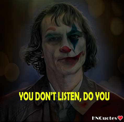 [Best] Top 13 Amazing Quotes in Joker 2019 | Joaquin Phoenix | DC Comics | HNQuotes