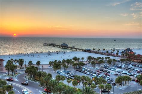 Clearwater Beach, Florida, One of The Best Beaches in The United States - Traveldigg.com