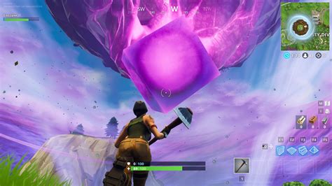 🔥 [20+] Fortnite Kevin The Cube Wallpapers | WallpaperSafari