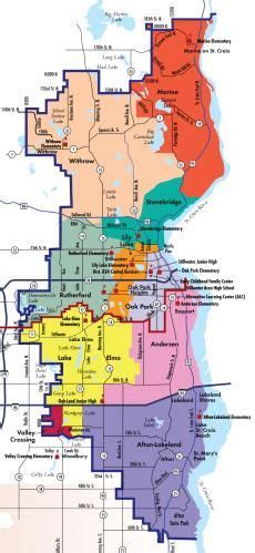 Boundaries | Districts, Public school, Alternative learning