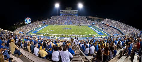 It’s Football Time in Middle Tennessee – MTSU News