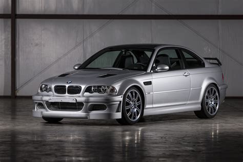 BMW M3 GTR, el primer M3 con motor V8