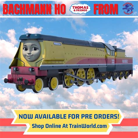 Rebecca Thomas Friends Bachmann Trains 58826, 53% OFF