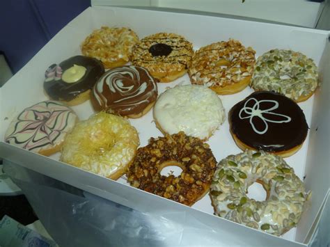 Neeja Shamiza: Big Apple Donut