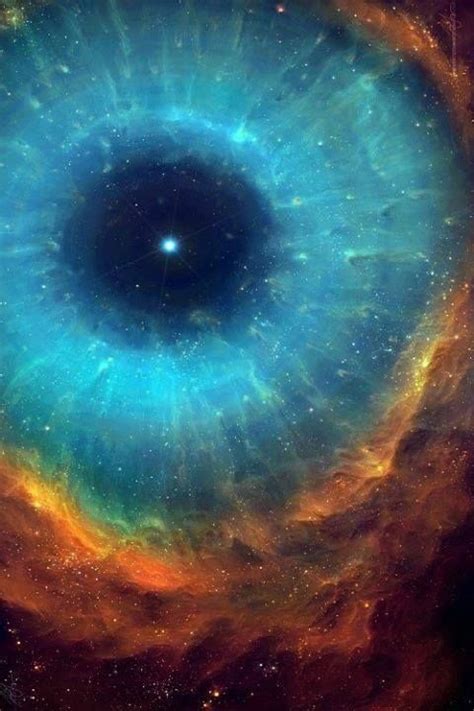 The Eye of the universe.... Helix nebula. | Nebula, Cosmos, Astronomy