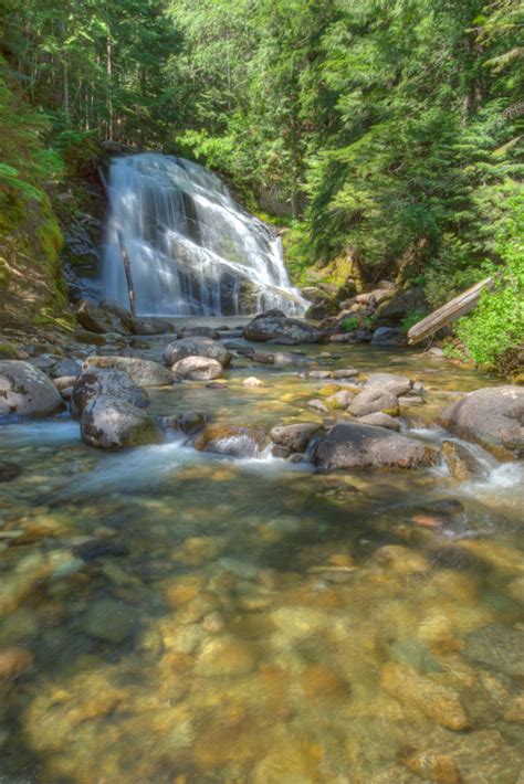 Snow Creek Falls - Burns, Idaho | Nspire Magazine