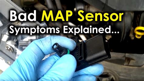 Symptoms Of Bad MAP Sensor, Troubleshoot & Trick (Guest post) - ObdCore