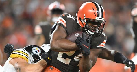 3 Takeaways from Browns' Week 3 Win vs. Steelers | News, Scores ...