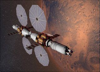 'Mars Base Camp': Lockheed Fleshes Out Red Planet Space Station Plan | Space