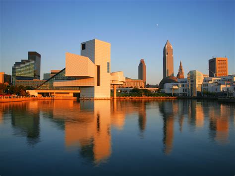 Cleveland Ohio Wallpaper Desktop - WallpaperSafari