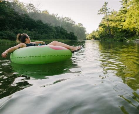 River Tubing in Michigan: 15 Amazing Rivers for Tubing - My Michigan ...